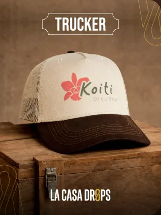 Boné Personalizado para Eventos — produção na fábrica La Casa Drops