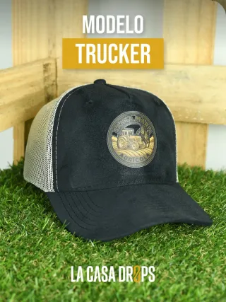 Boné Personalizado para Eventos — produção na fábrica La Casa Drops